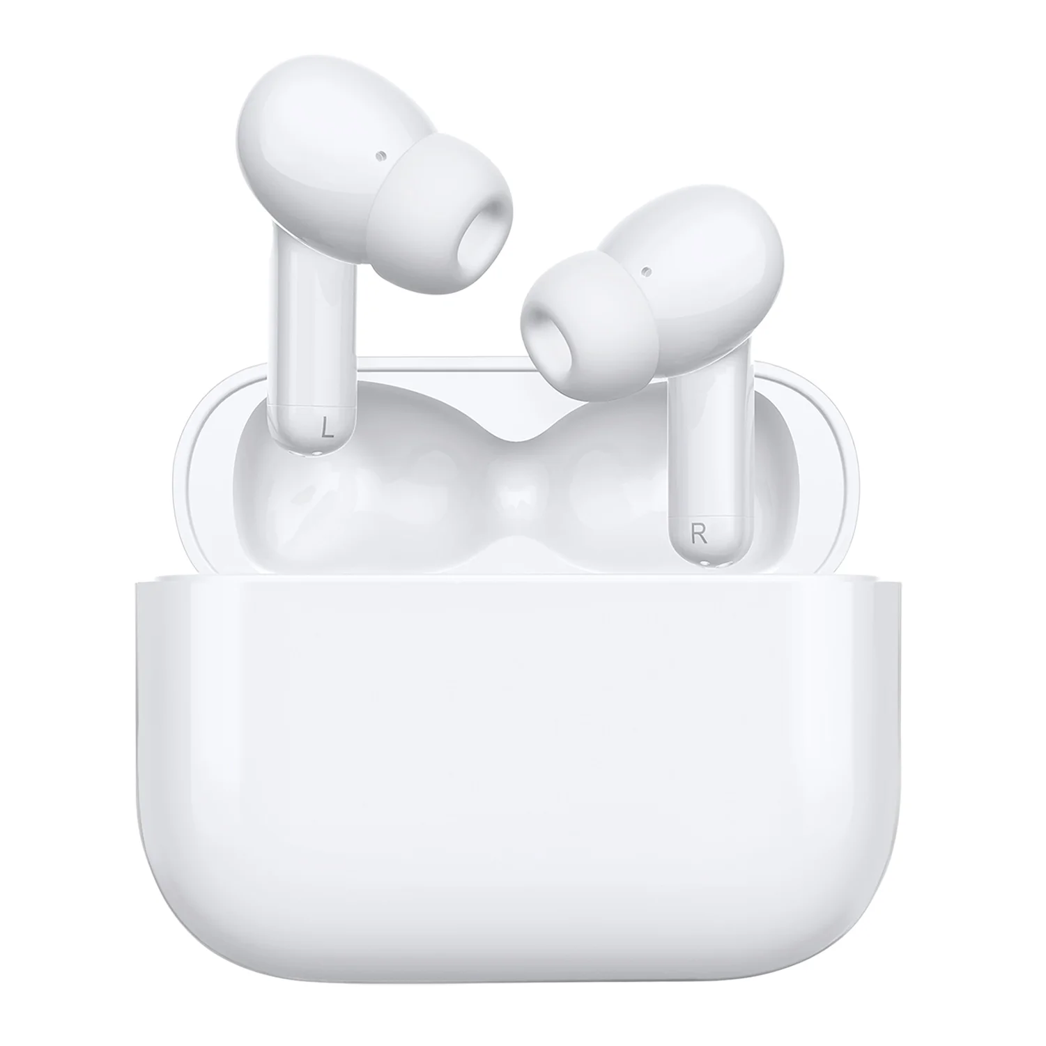 Wireless TWS Earphones for Amazon Fire Max 11 (2023) - Earbuds Headphones True Stereo Headset Hands-free Mic Charging Case Compatible With Amazon Fire Max 11 (2023) Tablet