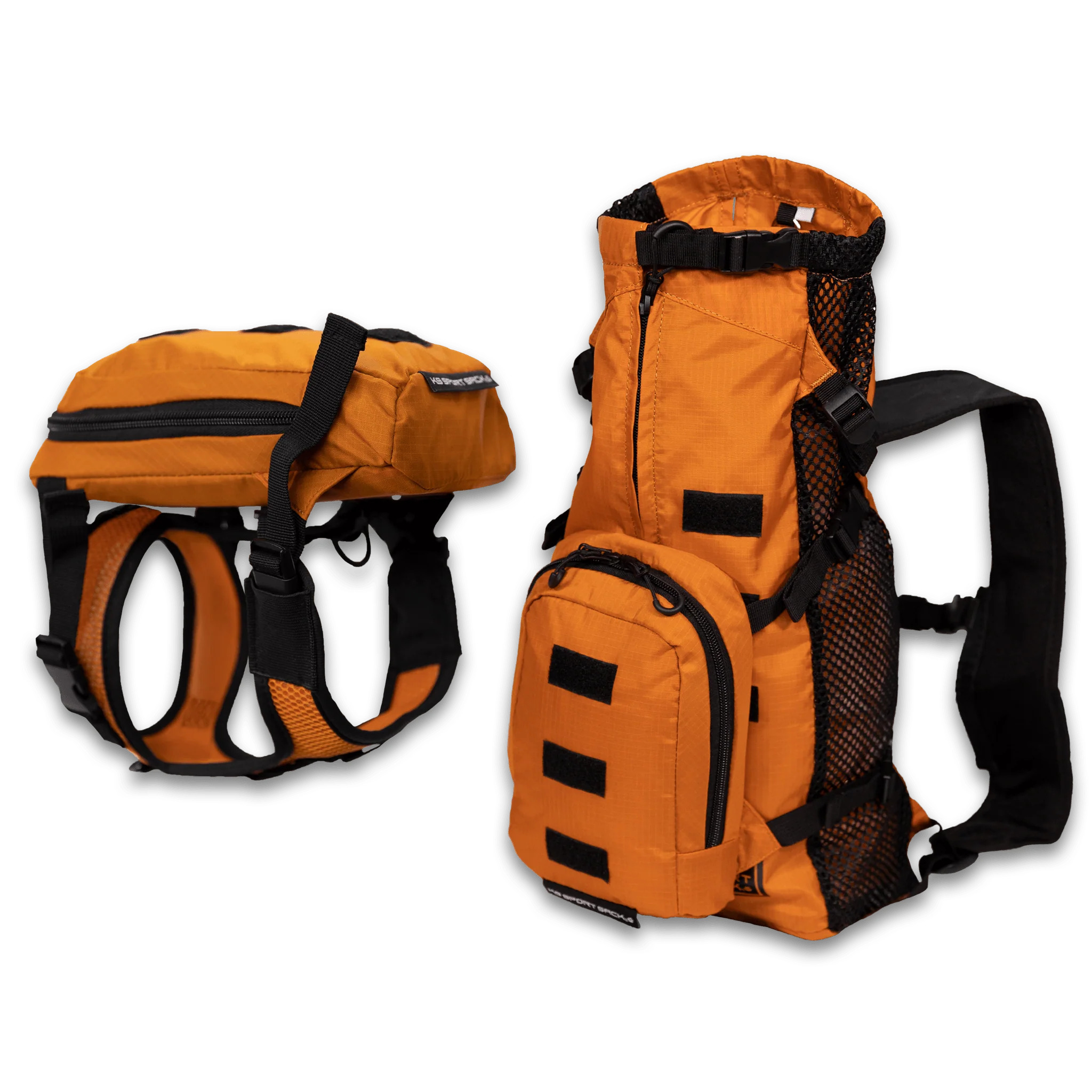 Walk-On with Harness & Storage