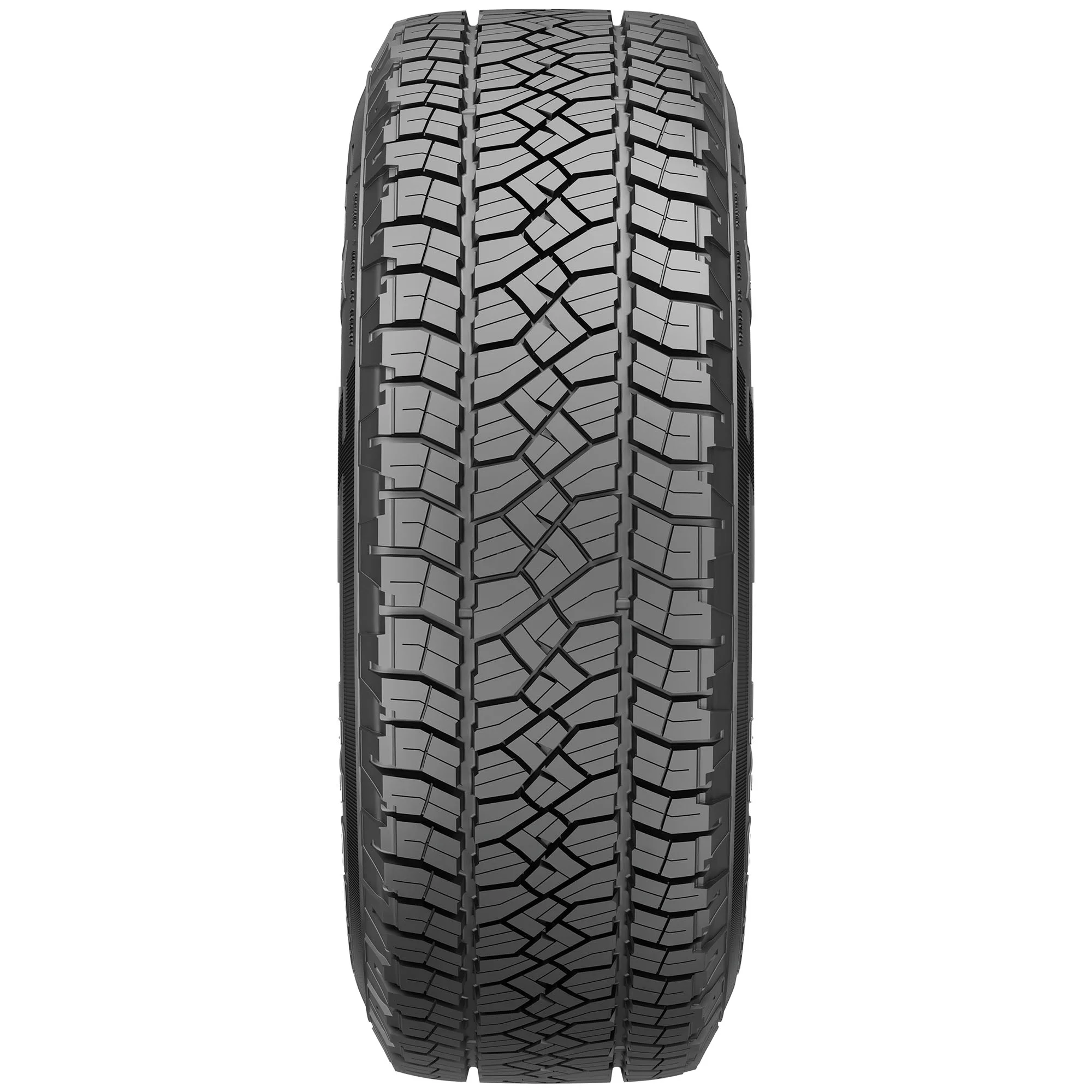 General Grabber APT LT265/70R18/6 113/110S BW All Terrain Tire