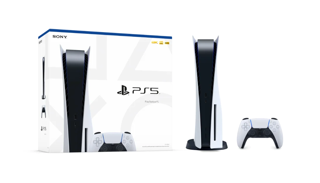 2020 New PlayStation - PS - 5 - Console - Disc Version