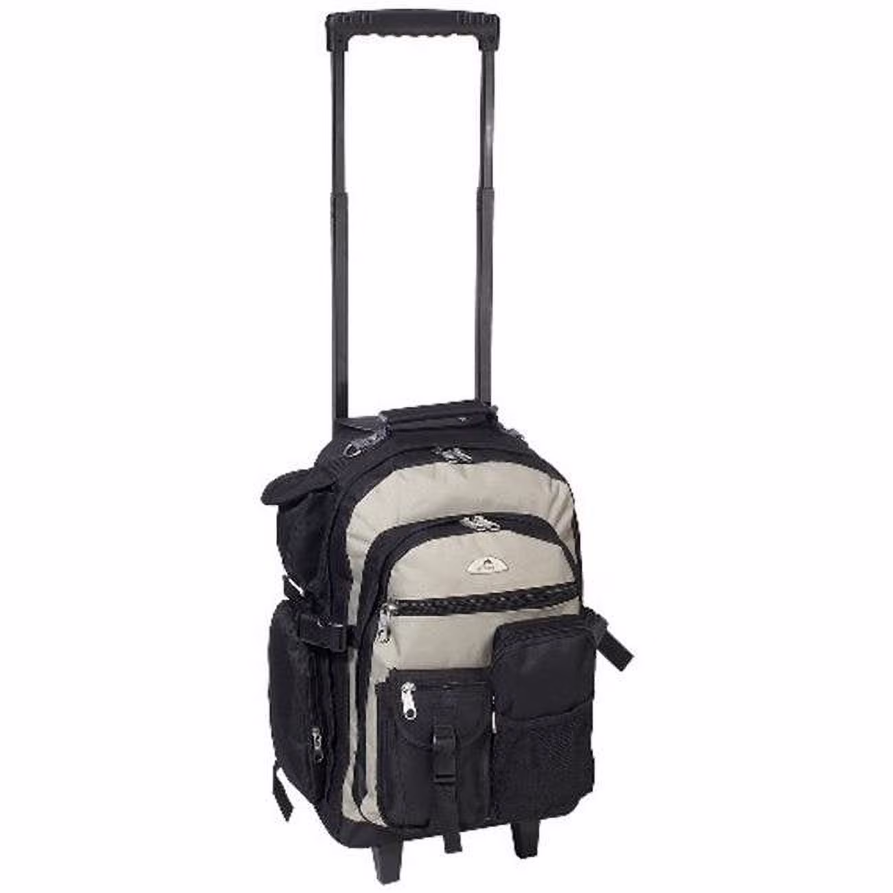 Everest  18.5 in. Deluxe Rolling Backpack
