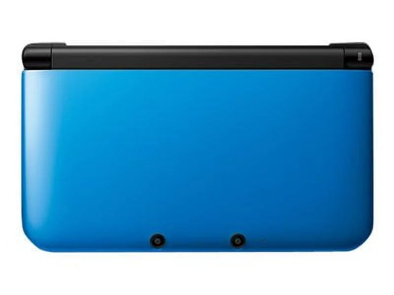 Nintendo 3DS XL - Super Smash Bros. Limited Edition - handheld game console - blue