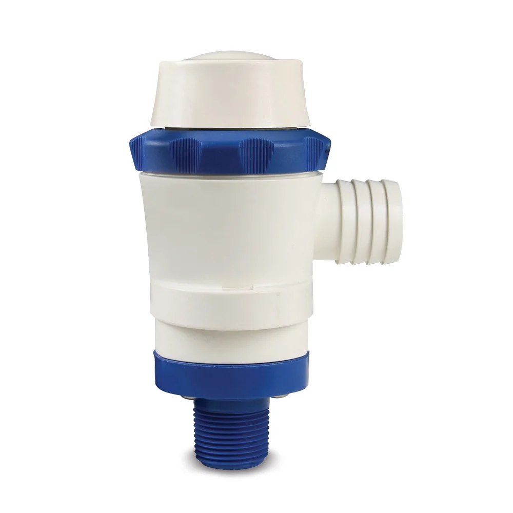 Shurflo 35710610 Piranha 12V 1100 GPM 4.5A Ballast Pump