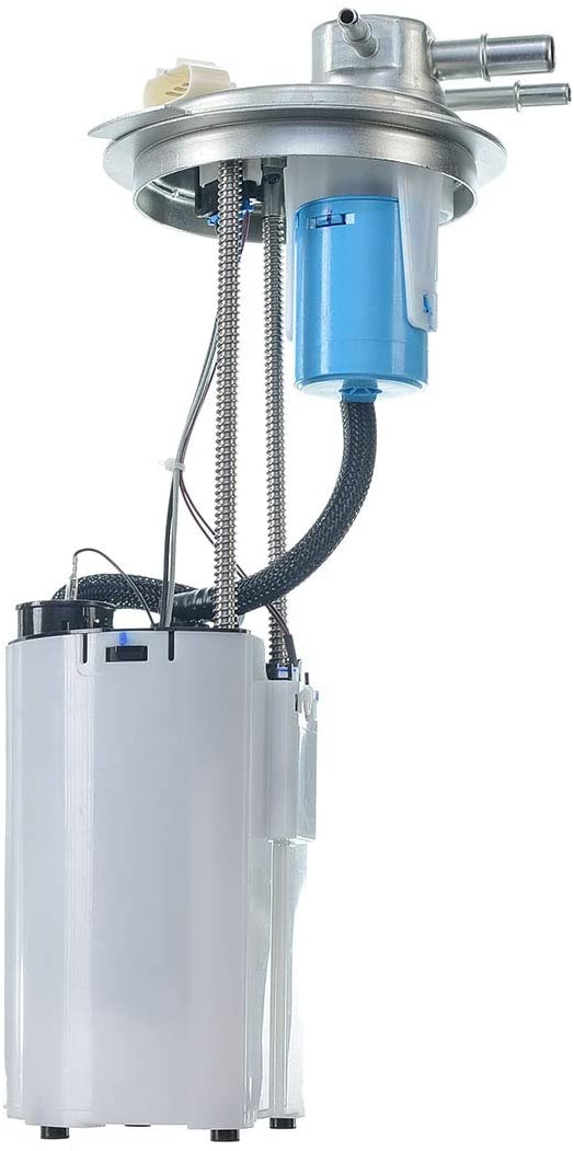A-Premium Electric Fuel Pump Module Assembly with Pressure Sensor Compatible with 2009 Chevrolet Express GMC Savana 1500 2500 3500 4.3L 4.8L 6.0L Petrol