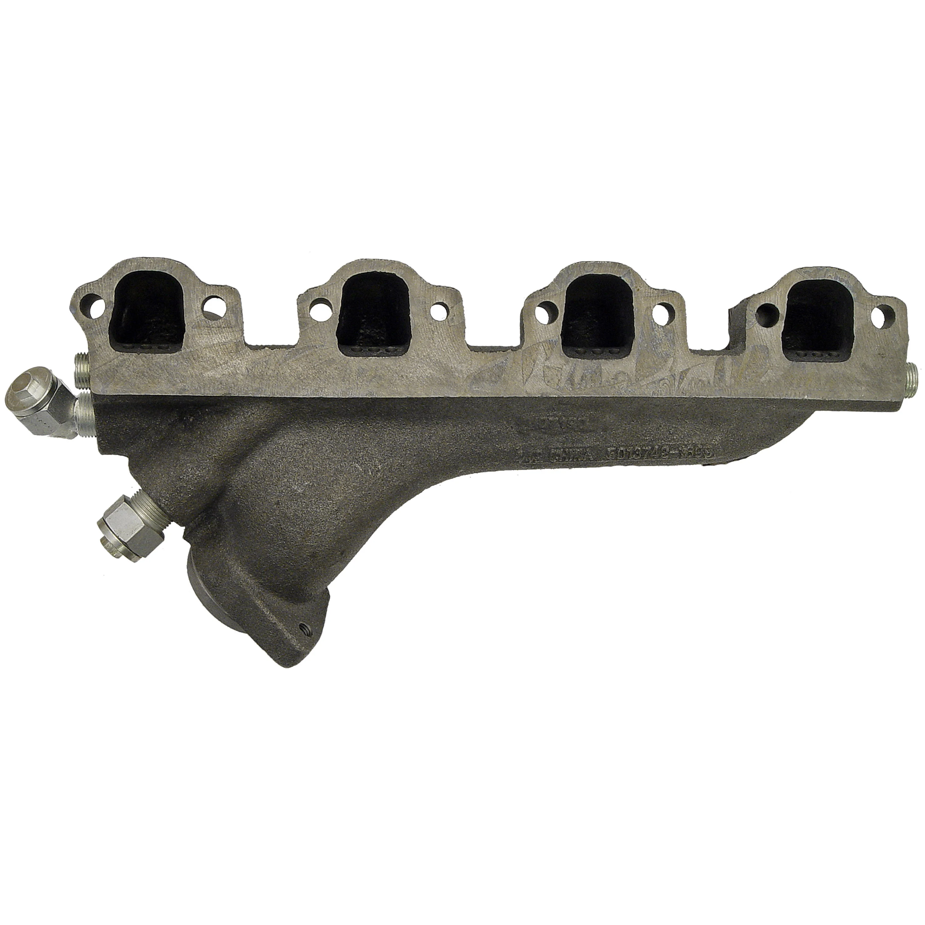 Dorman 674-228 Driver Side Exhaust Manifold for Specific Ford Models Fits select: 1993-1997 FORD F250, 1993-1997 FORD F350