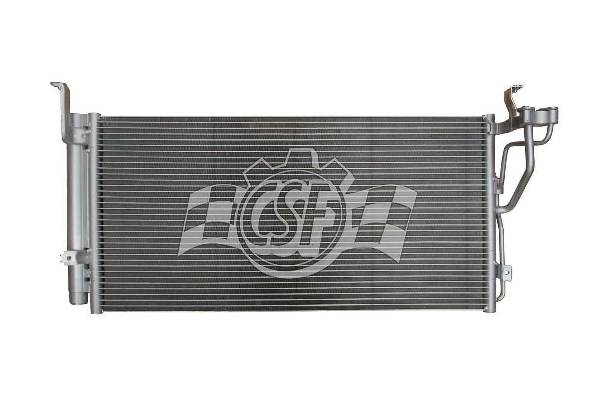 CSF 10468 Aluminum Parallel Flow A/C Condenser