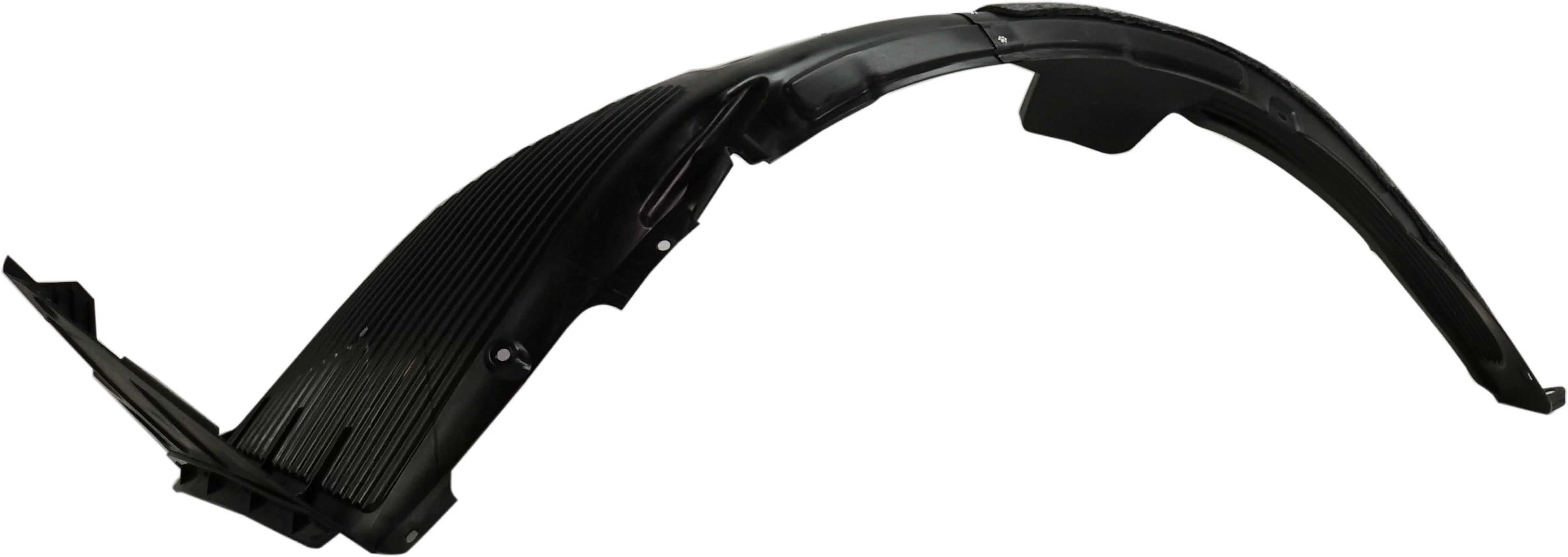 For 2017-2018 Forte5 Fender Liner Front, Left Plastic KI1248155 86811A7900