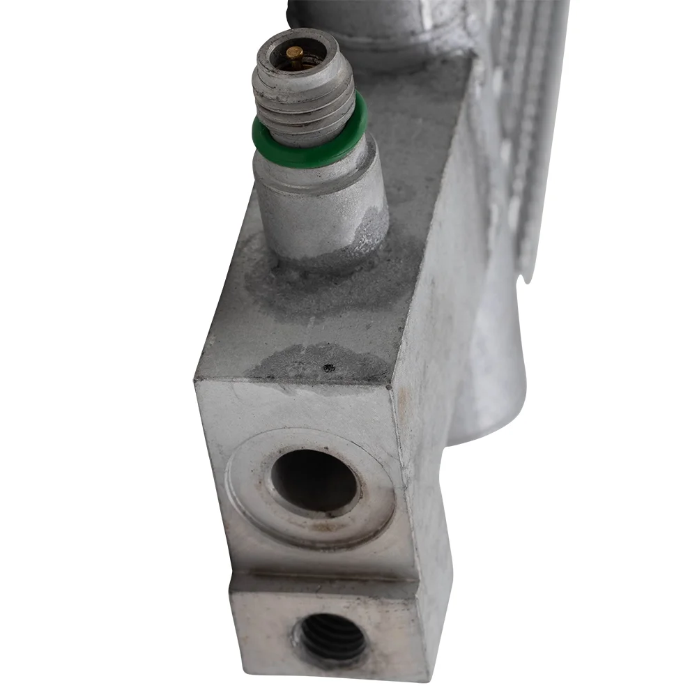 Brock Replacement Condenser Assembly Compatible with 2010-2016 LaCrosse