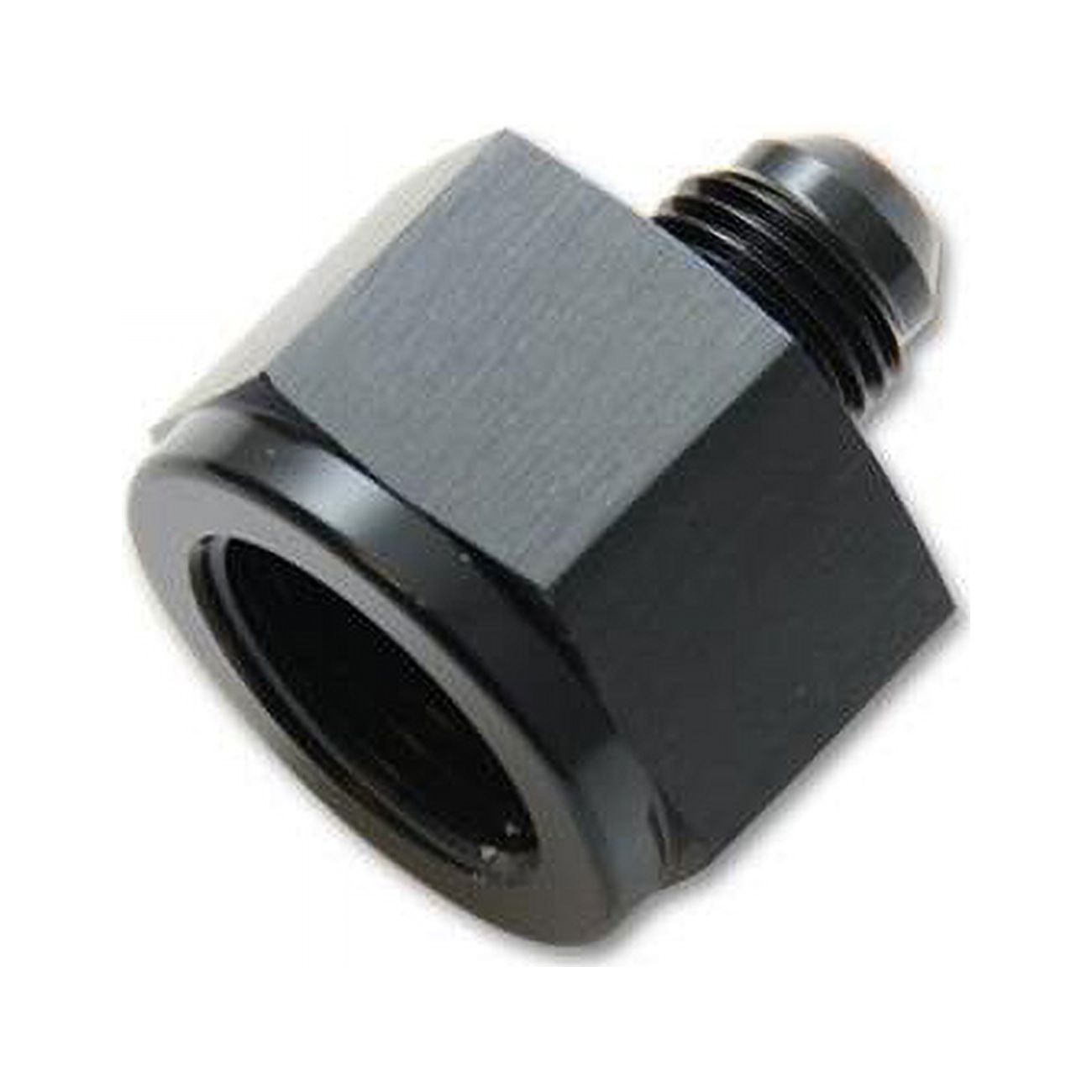 10833 Female to Male Reduce Adapter Fitting - Black