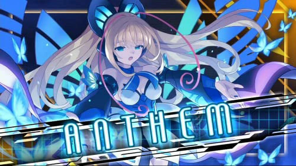 Azure Striker Gunvolt 3 - Nintendo Switch