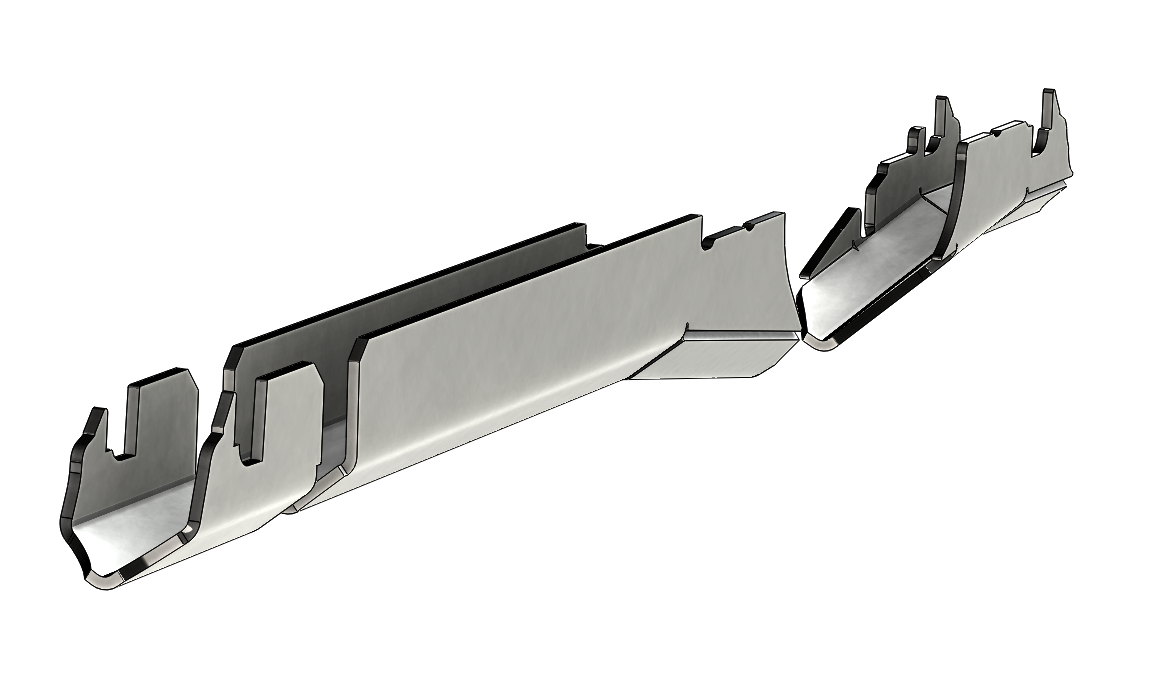 Artec Industries for Front Axle Lower Truss For 05-10 Ford SuperDuty