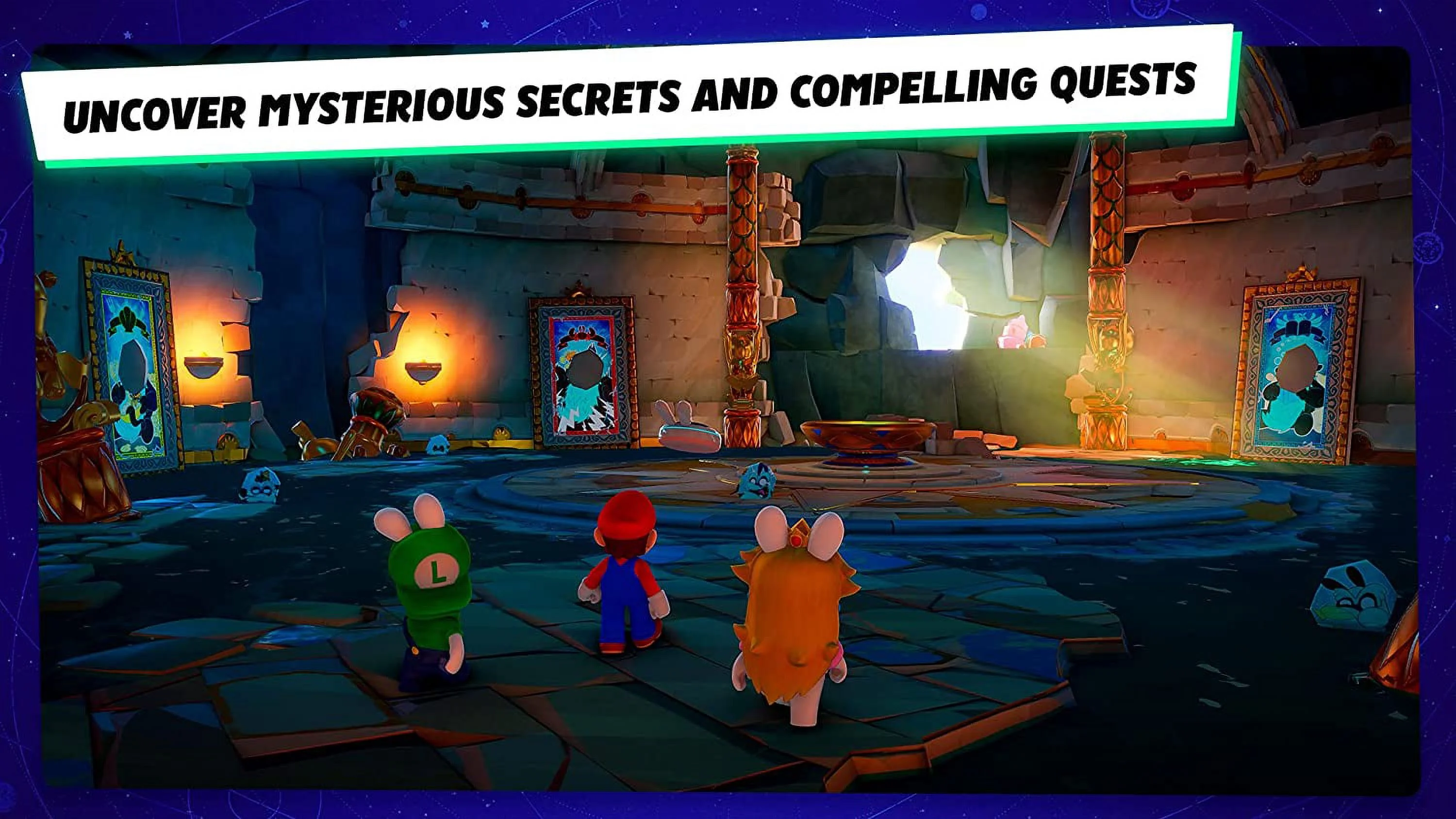 Mario + Rabbids Spark of Hope [Nintendo Switch]