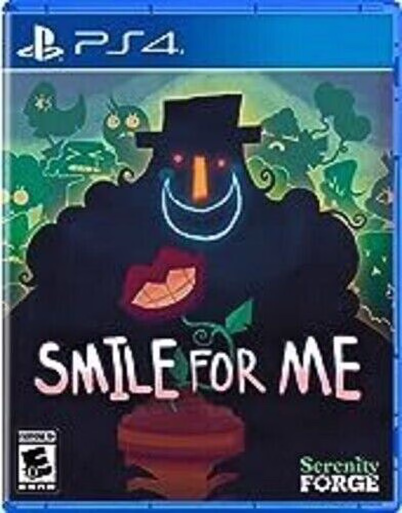 Smile For Me Physical Edition for PlayStation 4 [New Video Game] PS 4