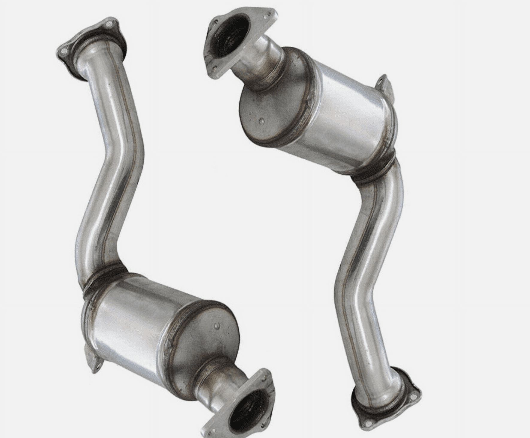 GELUOXI Catalytic Converter for Porsche Cayenne 2011-2014 3.0L S Hybrid Sport Utility 95811302211