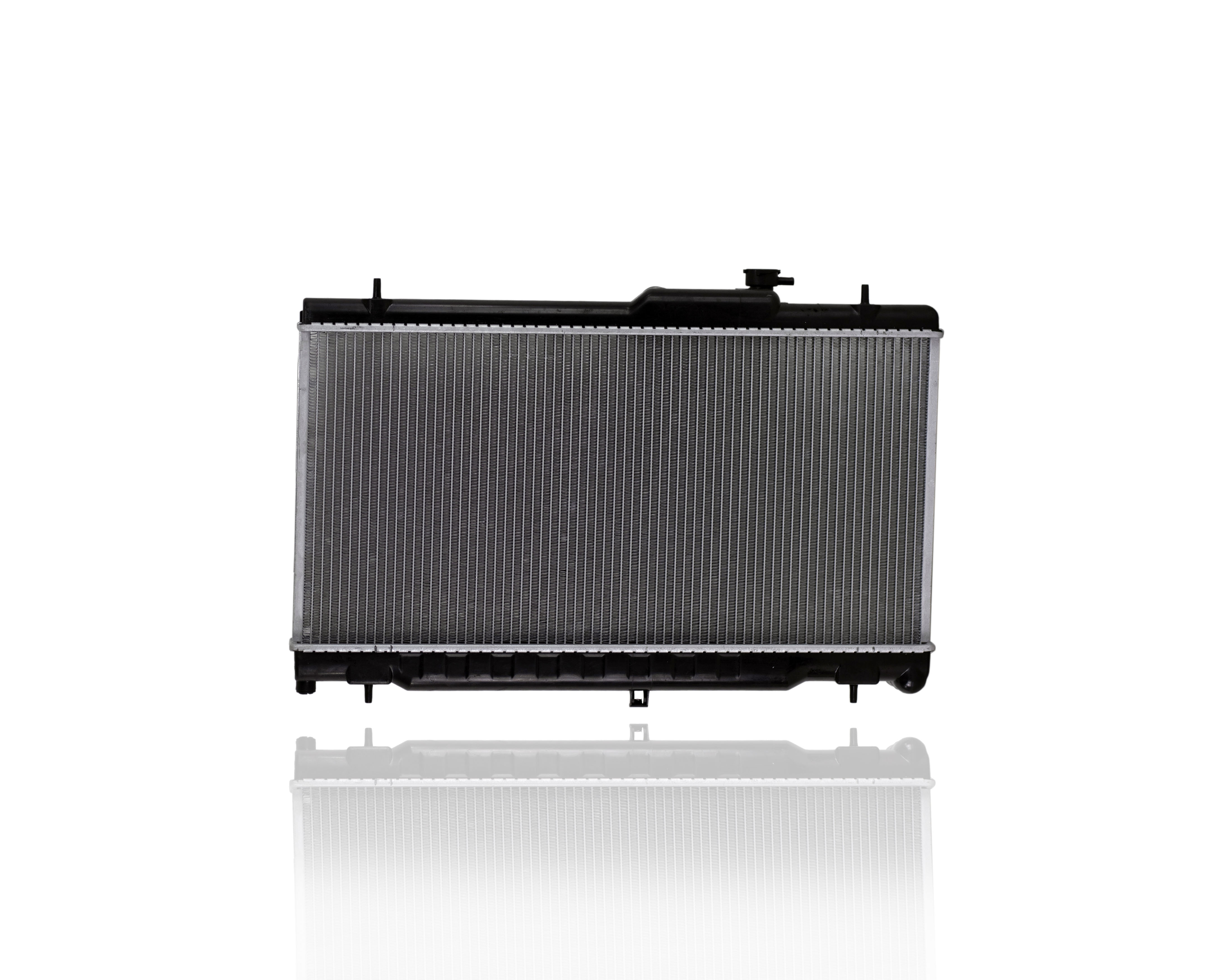 Radiator - Koyorad Fit/For 00-04 Subaru Legacy Outback Automatic Transmission 4Cy - Plastic Tank Aluminum Core - 45111AE00A