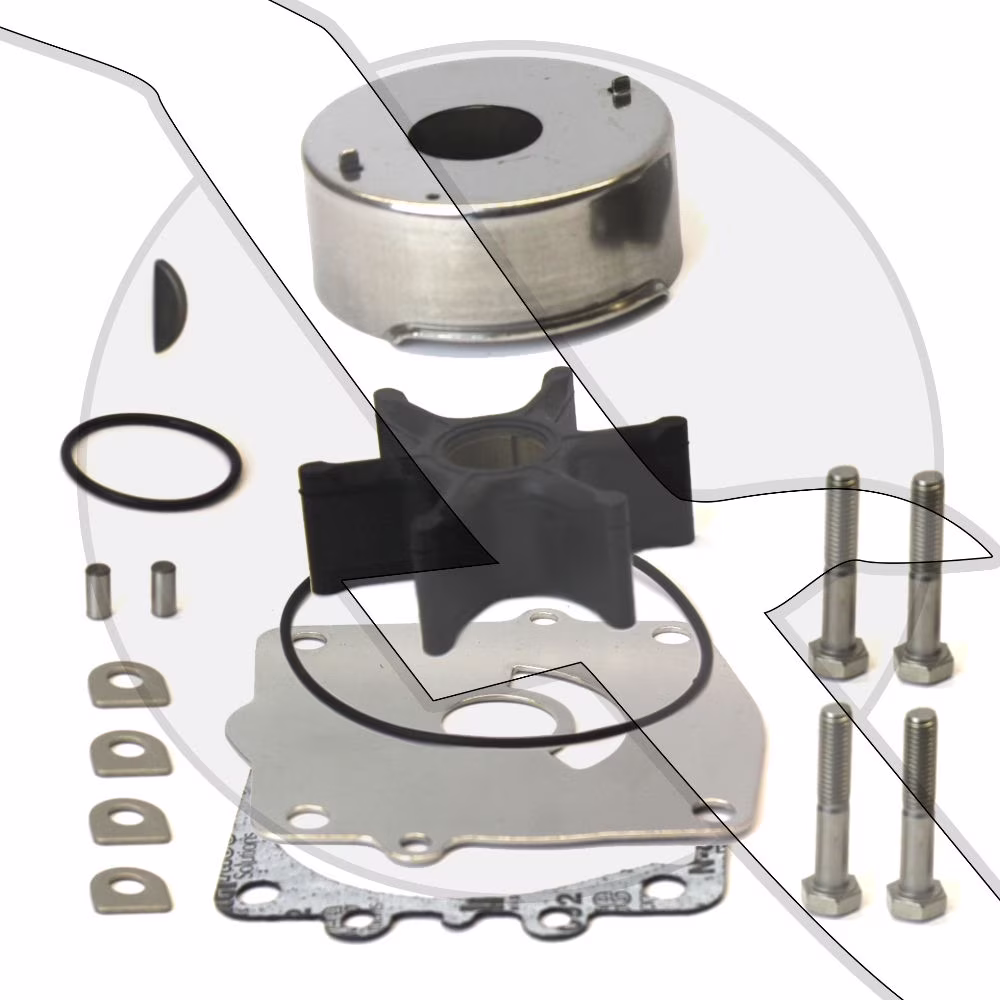 Water Pump Impeller Repair Kit Yamaha 61A-W0078-A1-00 61A-W0078-A3-00