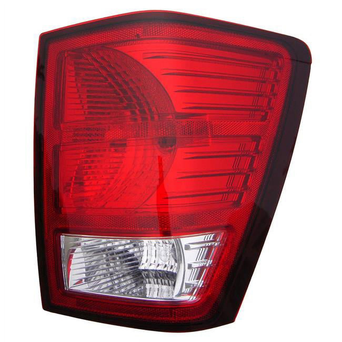 Regionmax REGCS291-B000R Tail Light Rear Back Lamp Passenger Right for 2009-2010 Jeep Grand Cherokee