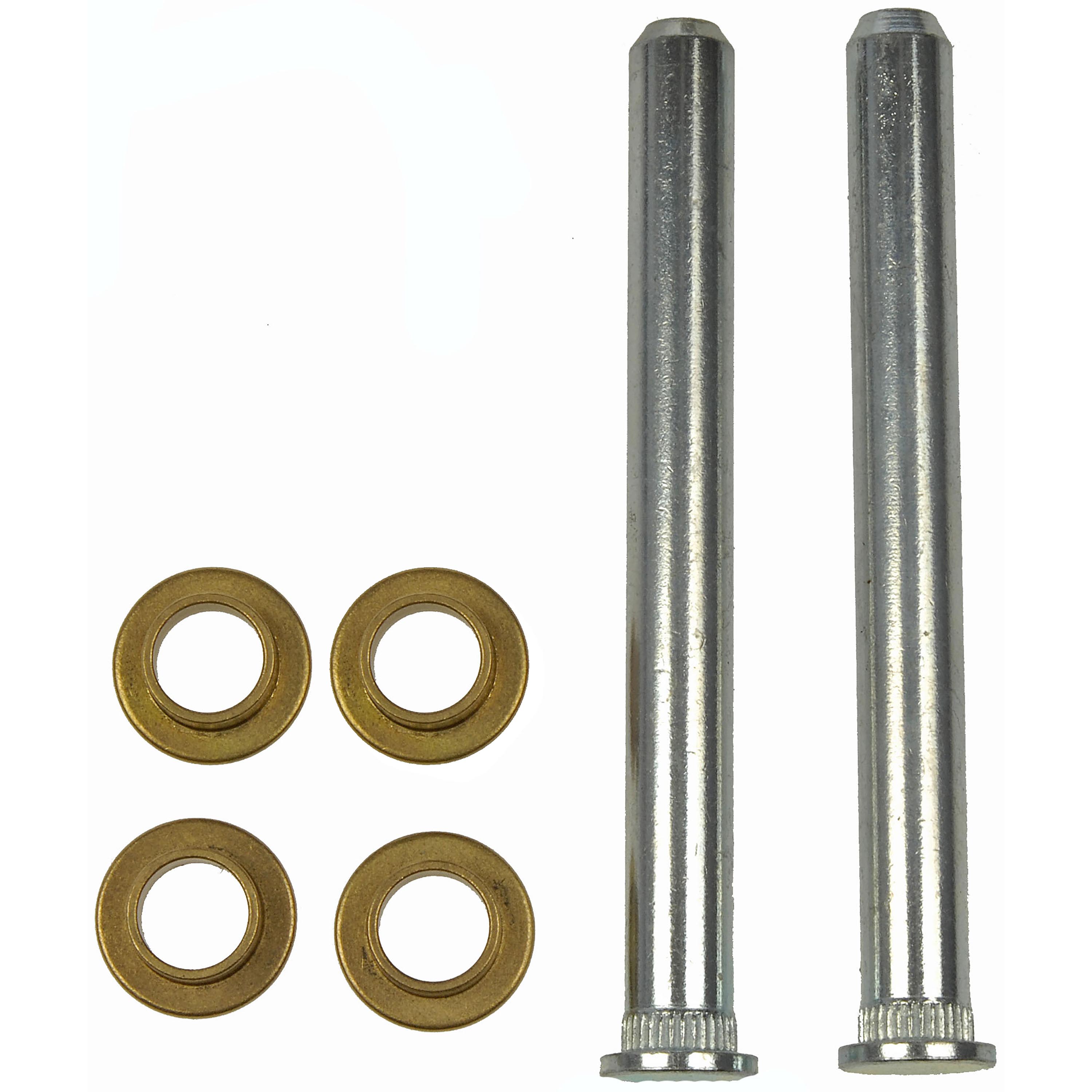 Dorman 38485 Front Door Hinge Pin & Bushing Kit for Specific Dodge Models, Pack of 2 Fits select: 1999-2003 DODGE RAM VAN, 1999-2002 DODGE RAM WAGON