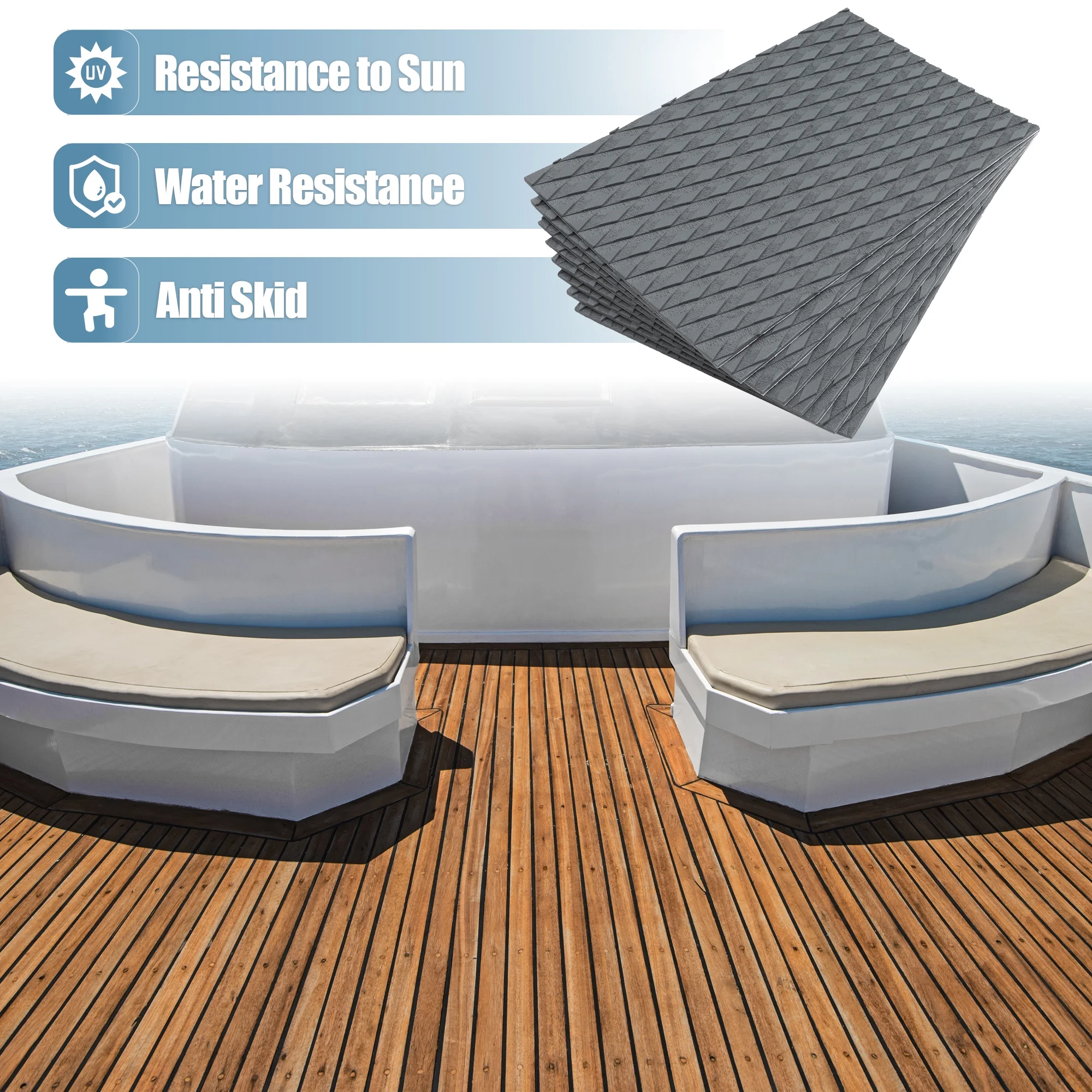 Unique Bargains 8 Pcs 94.49