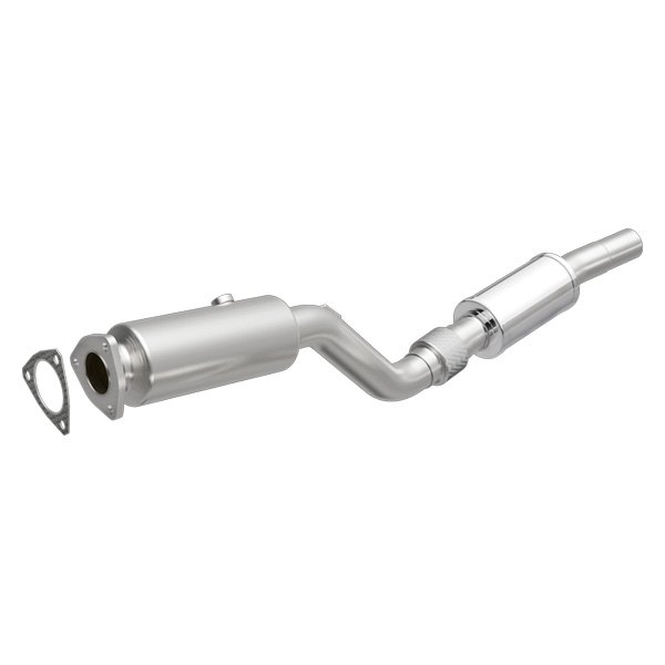 MagnaFlow 24354 - Catalytic Converter Fits select: 2005-2008 AUDI A4, 2009 AUDI A4 3.2 CABRIOLET QUATTRO