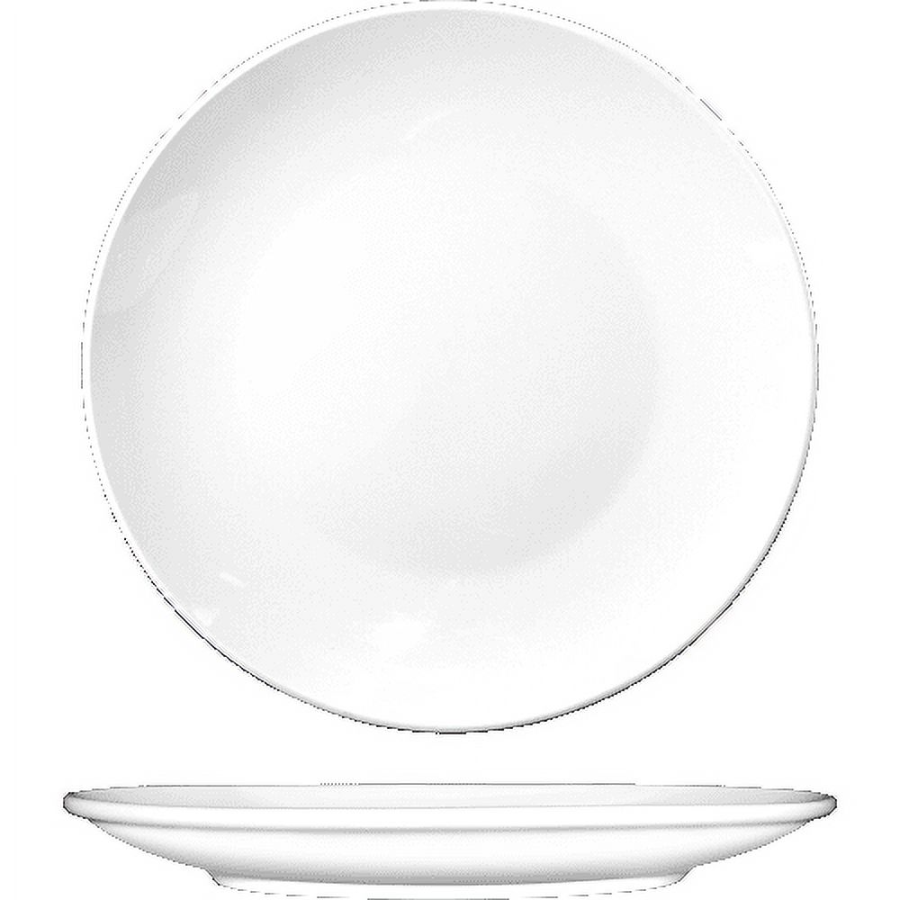 International Tableware Torino Coupe Plate, 10