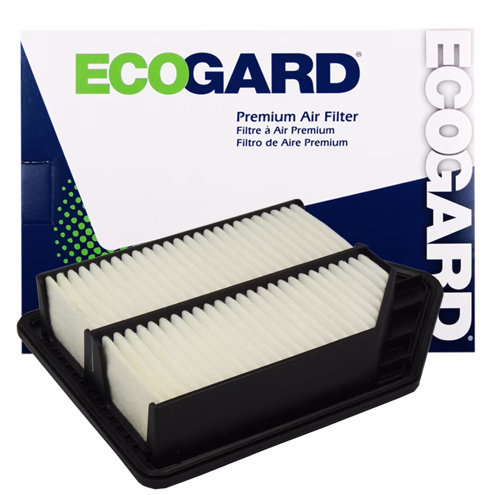 ECOGARD XA6119 Premium Engine Air Filter Fits Honda CR-V 2.4L 2010-2011