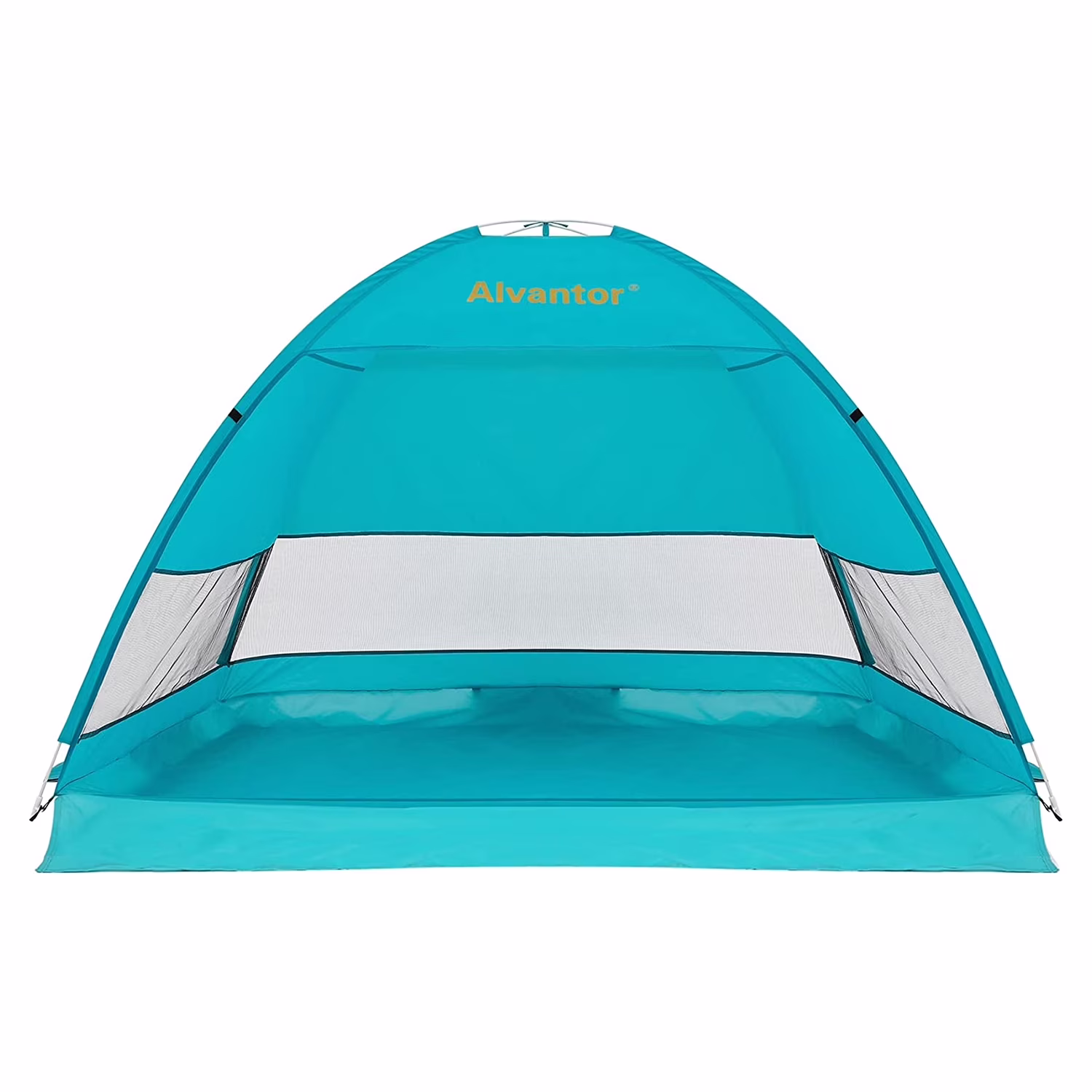 Beach Tents Beach Umbrella Outdoor Sun Shelter Cabana Pop-Up UV50+ Sun shade by Alvantor