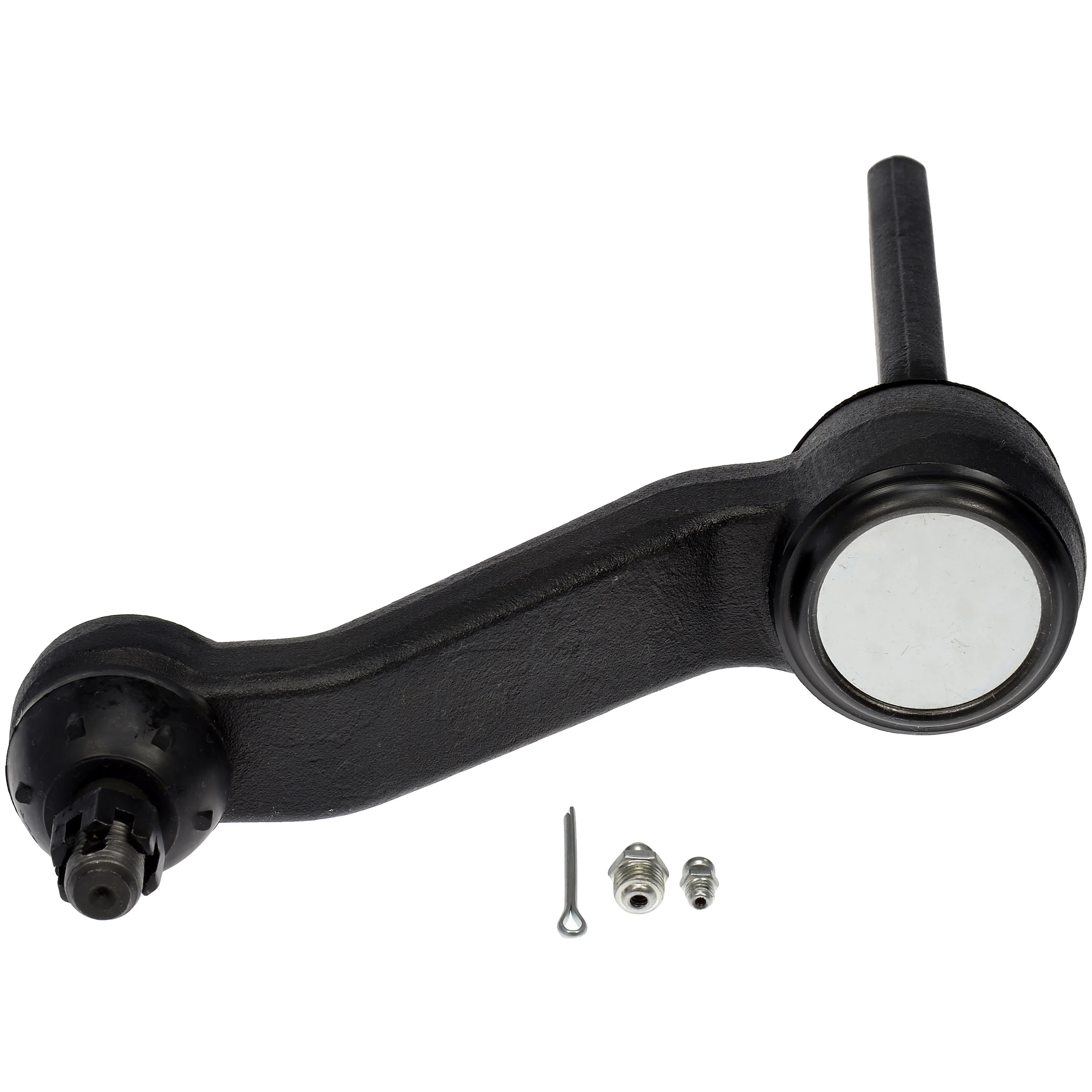 Dorman IA7340PR Steering Idler Arm and Bracket Assembly for Specific Dodge Models, Black Fits select: 1997-1999 DODGE DAKOTA, 1998-1999 DODGE DURANGO