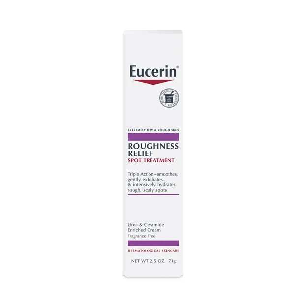 Eucerin, Roughness Relief Spot Treatment 2.5 oz (Pack of 2)