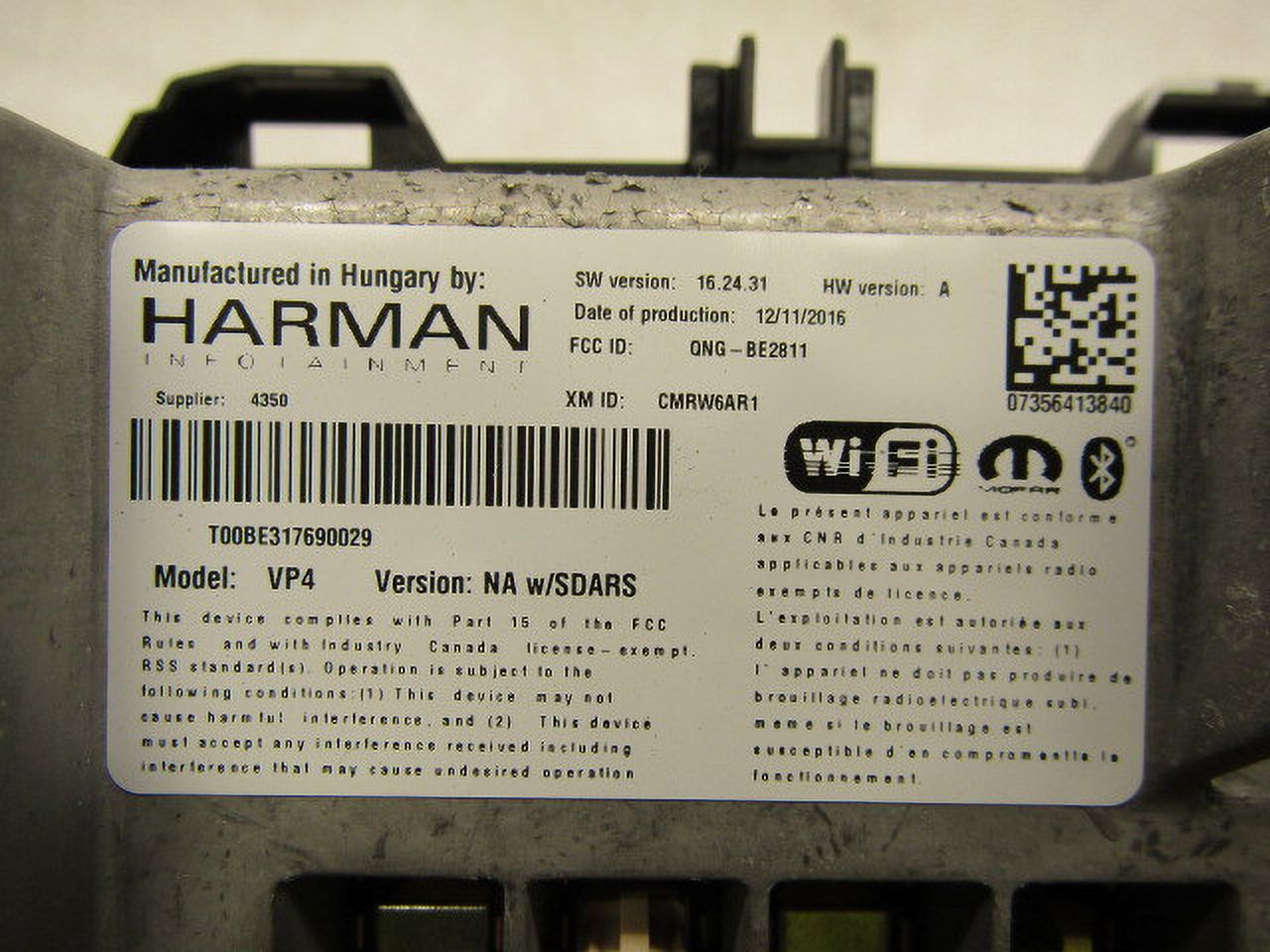 Pre-Owned 2017 Jeep Renegade AM FM Navigation 6.5