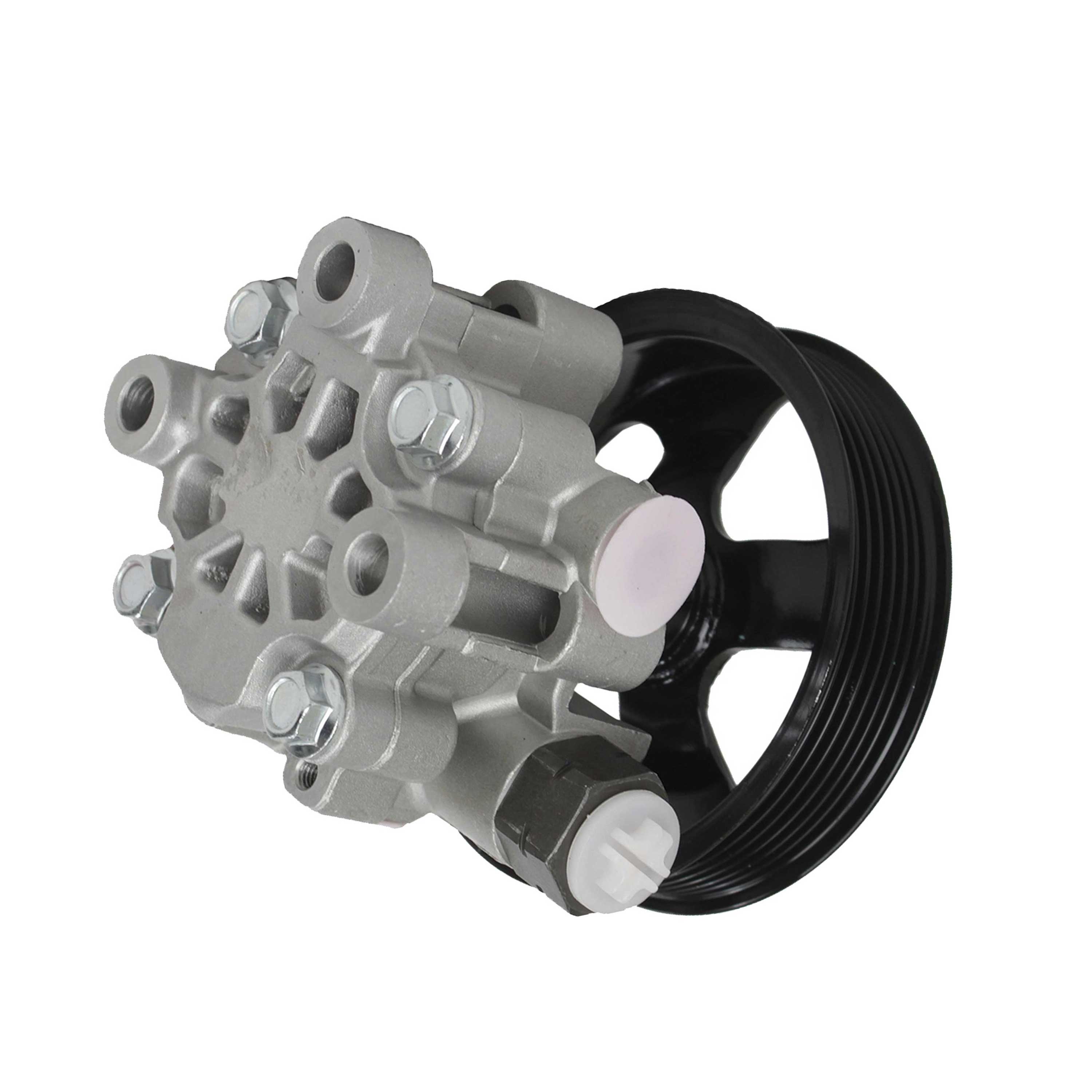 DNJ PSP1074 New Power Steering Pump w/Pulley Fits Cars & Trucks 02-09 Toyota Camry 2.4L DOHC