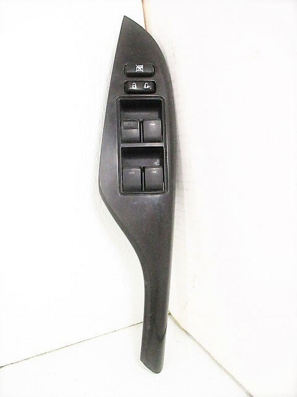 Pre-Owned 2011-2014 Toyota Sienna Auto All Driver Master Window Door Switch OEM LKQ (Good)