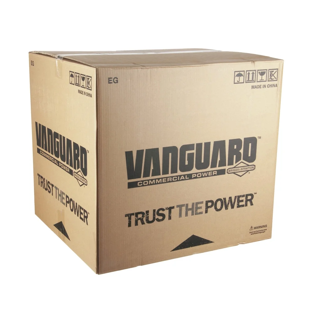 Briggs & Stratton 25V332-0005-F1 Vanguard 408cc Gas 14 HP Single-Cylinder Engine