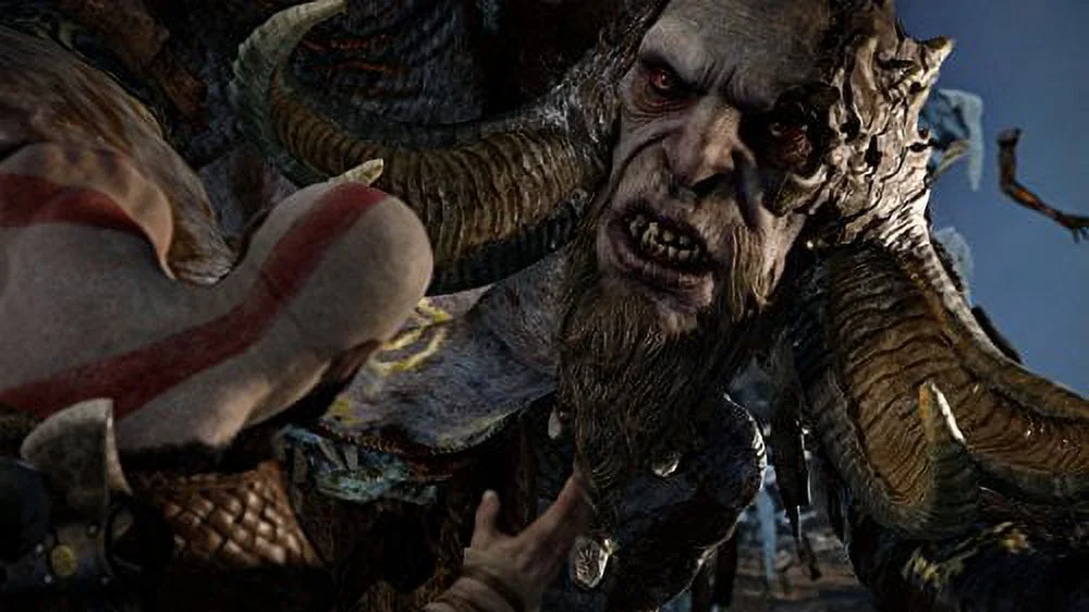 God of War Playstation 4 - Hits - Standard LATAM Edition Spanish/English/French