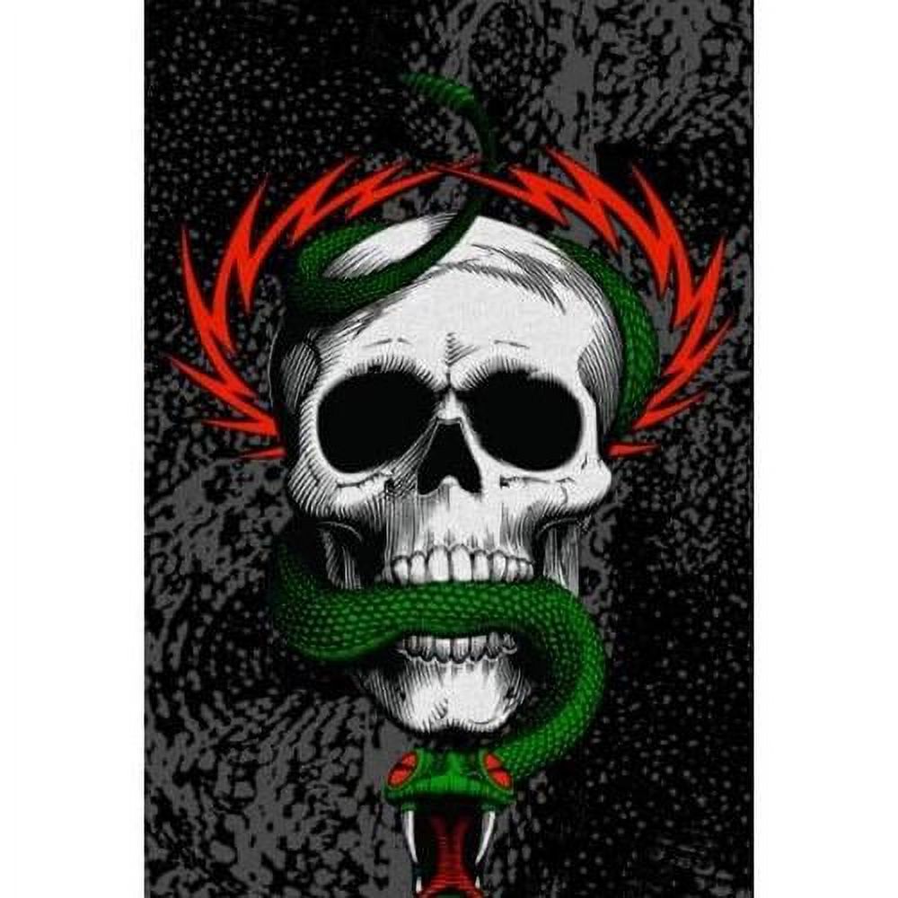 And Snake Skateboard Grip Tape