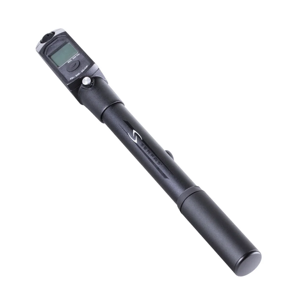 Serfas MPD-1 Digital Shock/Tire Pump