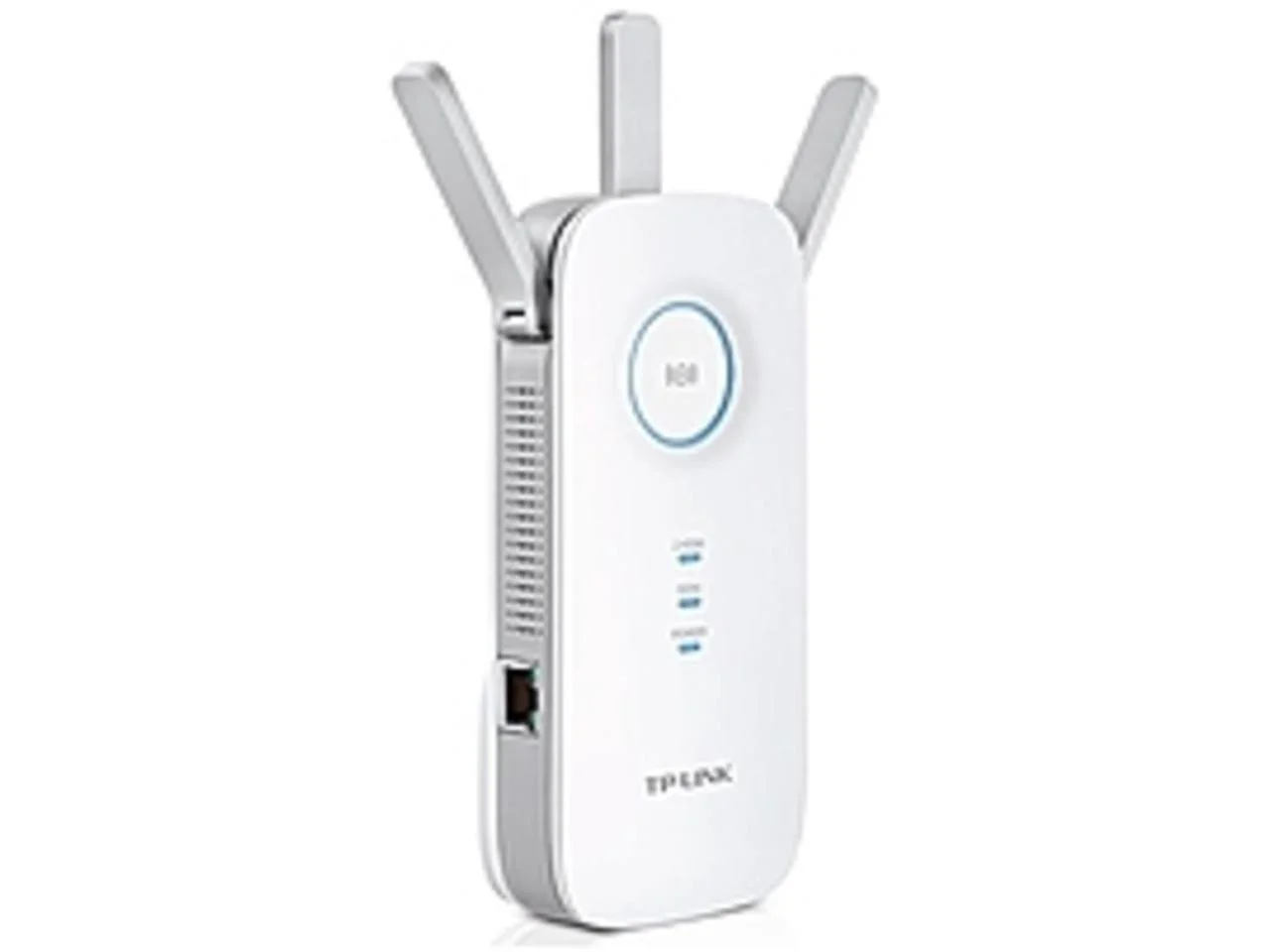 TP-Link Technologies AC1600 RE400 Wi-Fi Range Extender - White