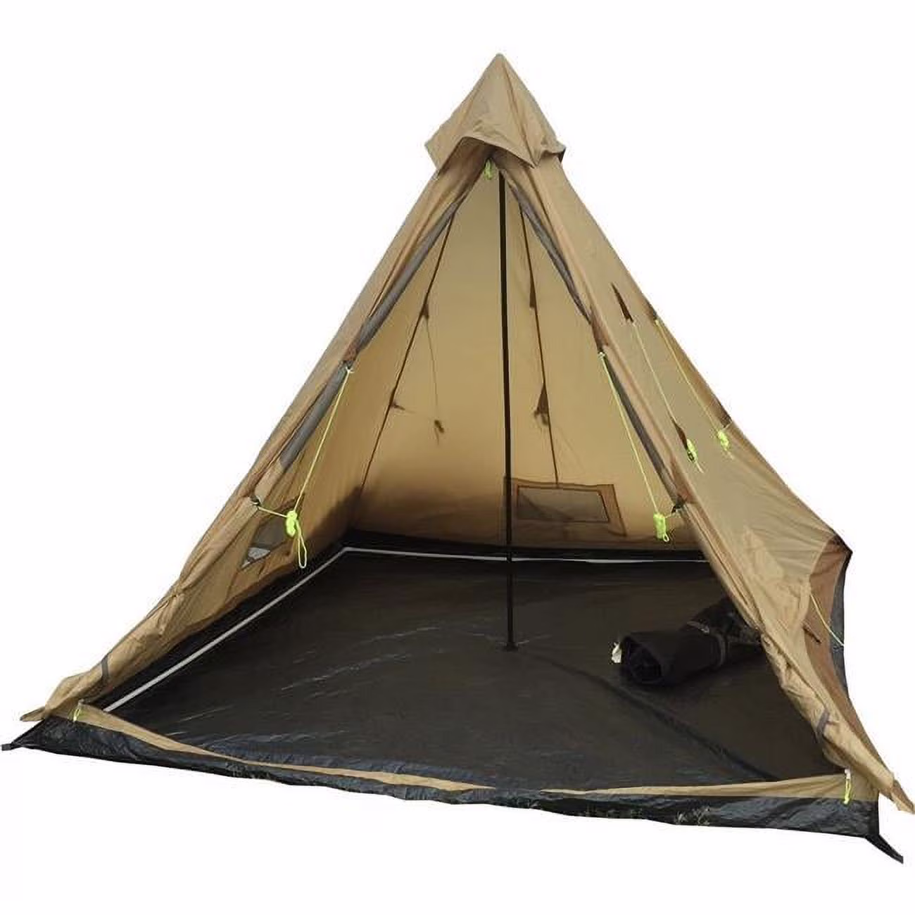 Moose Country Gear  Buffalo Hunter 6-Person 4-Season Tent