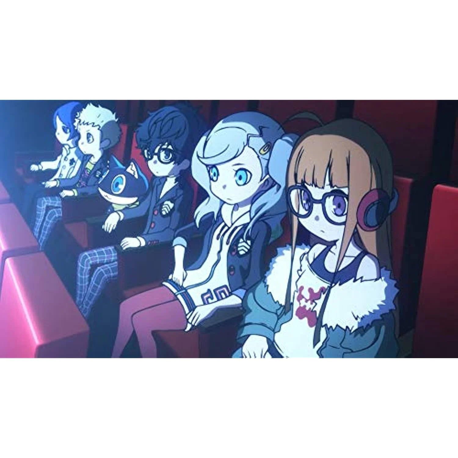 Persona Q2: New Cinema Labyrinth Standard Edition - Nintendo 3Ds