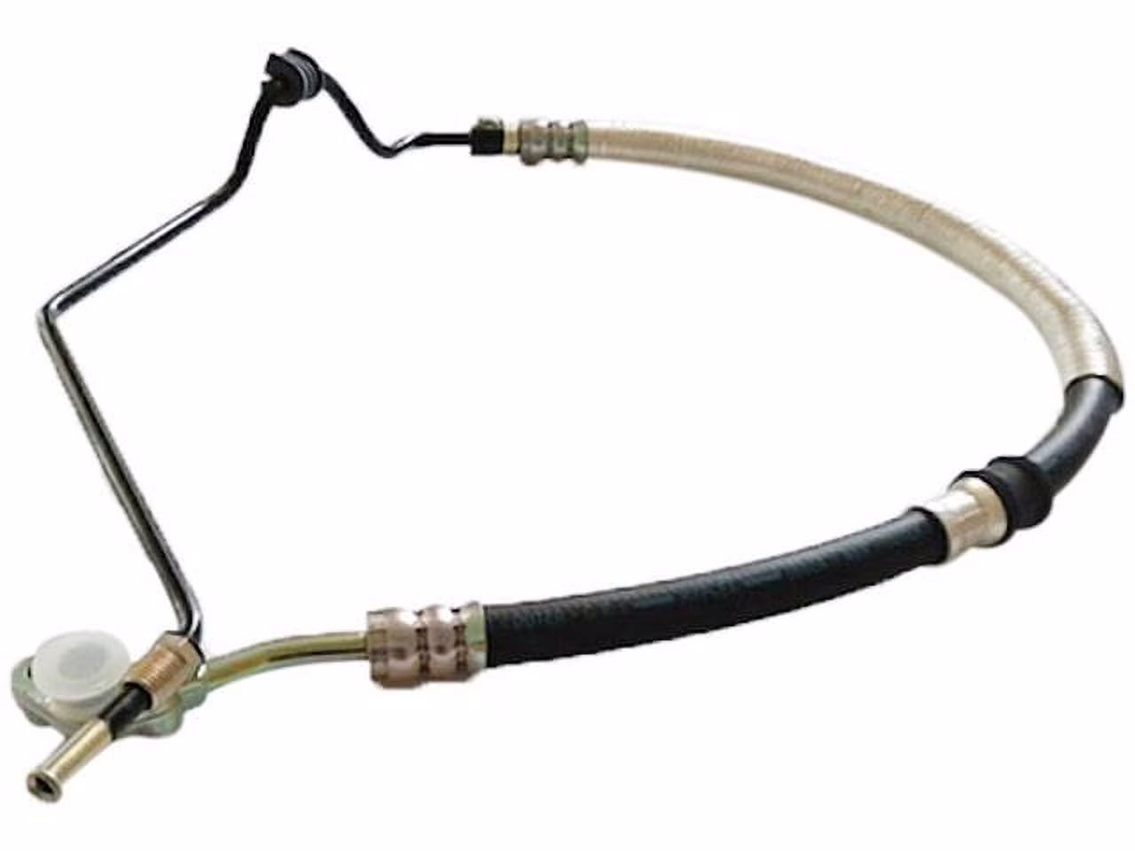 Power Steering Pressure Line Hose Assembly - Compatible with 2005 - 2007 Honda Odyssey 2006