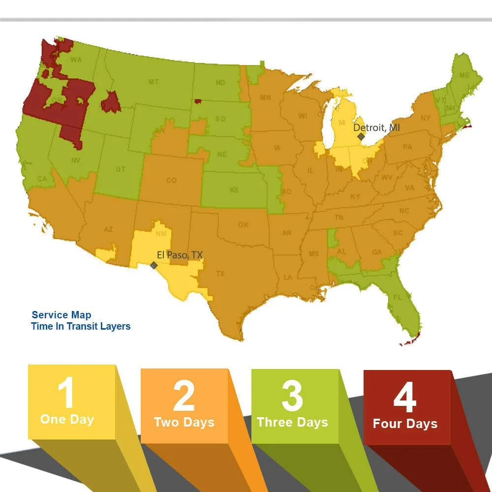 Detroit Axle - Front Outer Tie Rod End Links Replacement for Chrysler 200 Dodge Dart - 2pc Set Fits select: 2015-2017 CHRYSLER 200 LIMITED, 2013-2016 DODGE DART SXT