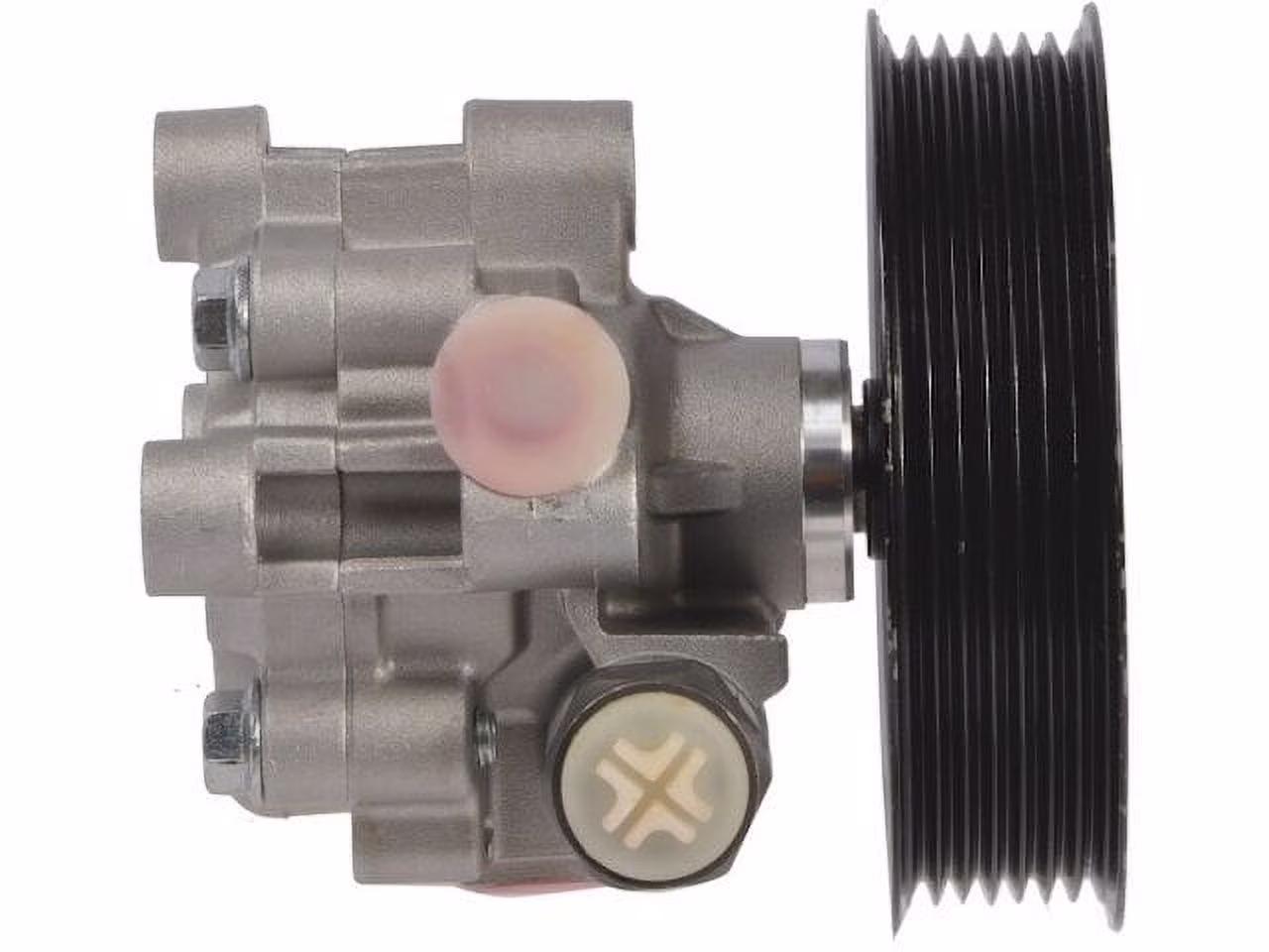 Power Steering Pump - Compatible with 2005 - 2006 Toyota Tundra 4.0L V6