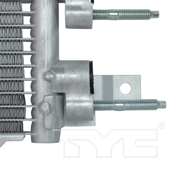 TYC 30046 A/C Condenser Fits select: 2016-2020 CHEVROLET CAMARO, 2016-2017 CADILLAC ATS