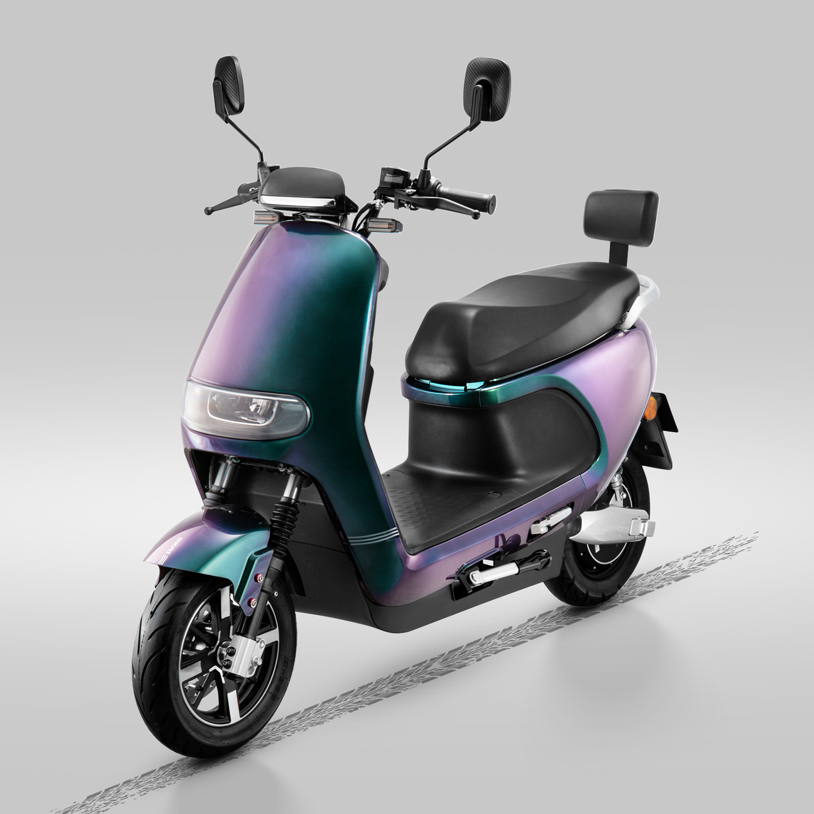 Safety Back Cushion Electric Bicycles Backrest Practical Rear Rest Bike Seat Cushion