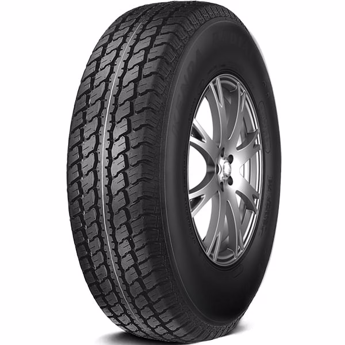 1 Kenda Klever A/P KR05 31x10.50R15 C/6 109Q All Terrain Truck SUV Tires 50005 / 31/10.5/15 / 3110.515