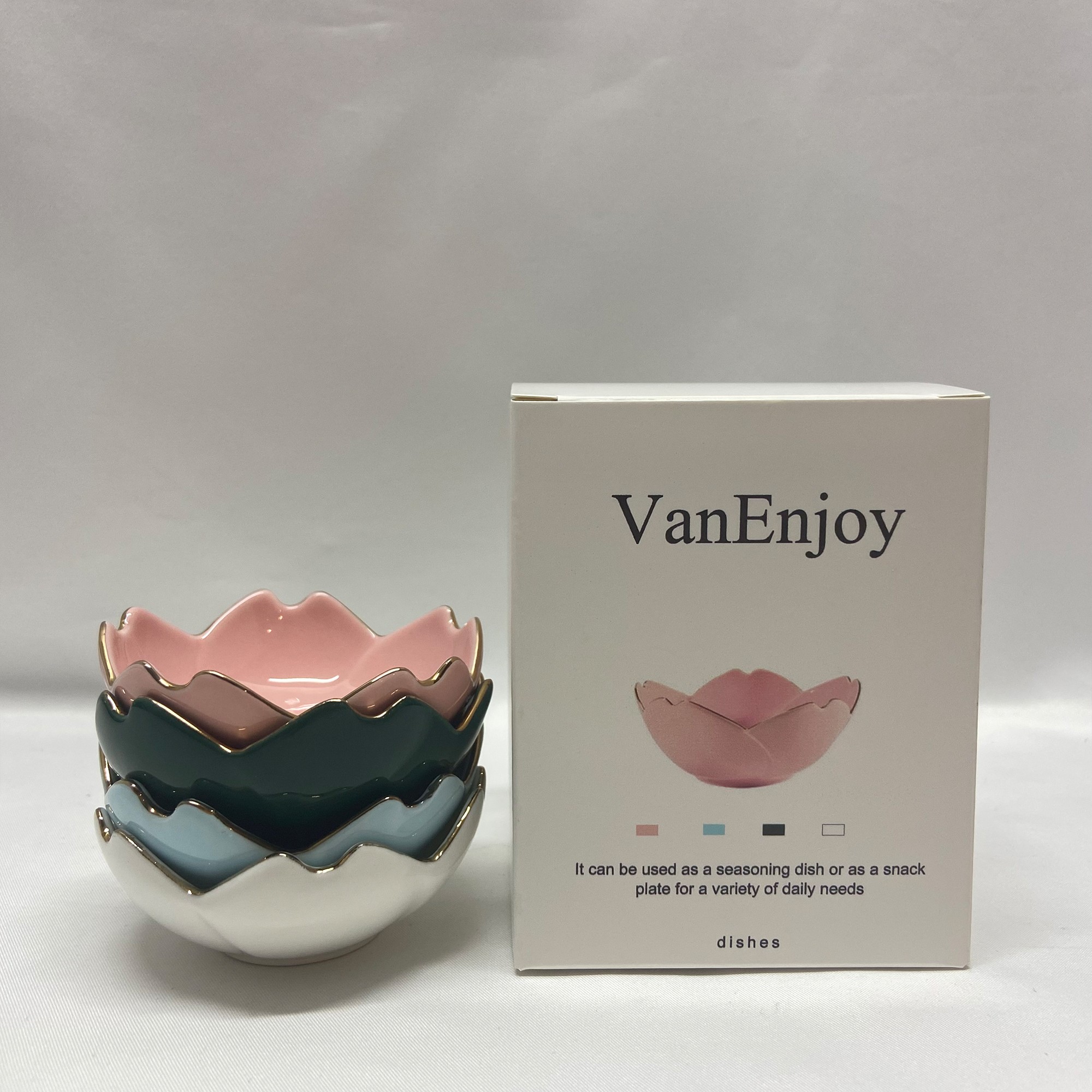 VanEnjoy-- dishes, Stylish and Durable Dishes for Every Occasion