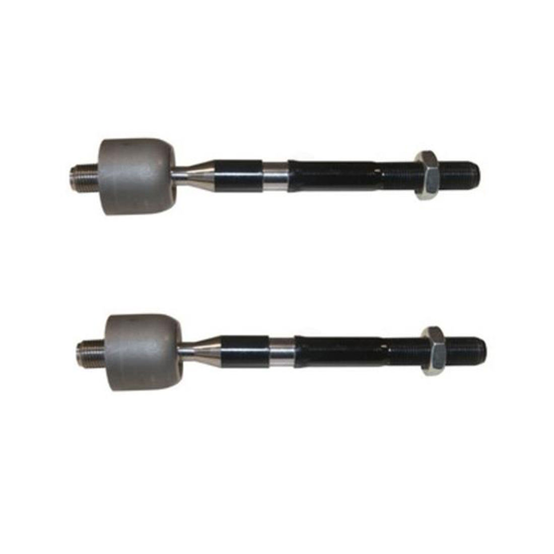 2Pcs Suspensia Front Inner Steering Tie Rod Ends Fits Hyundai Santa Fe 2013 2014 2015 2016 2017