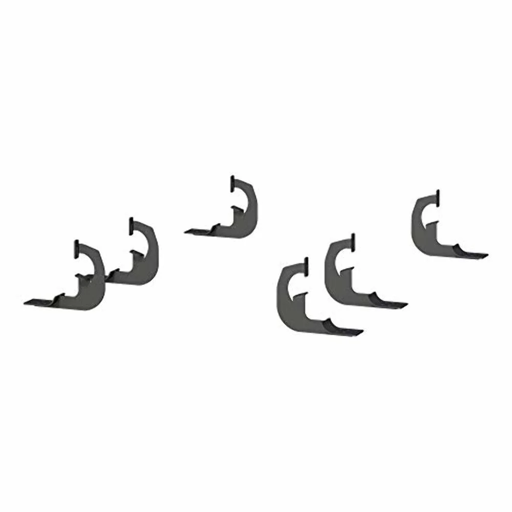 ARIES 4490 AVALANCHE/SUBURBAN/TAHOE/YUKON MOUNT KIT (SEE APP GUIDE FOR YEARS) Fits select: 2007-2019 CHEVROLET SILVERADO, 2005-2018 CHEVROLET TAHOE