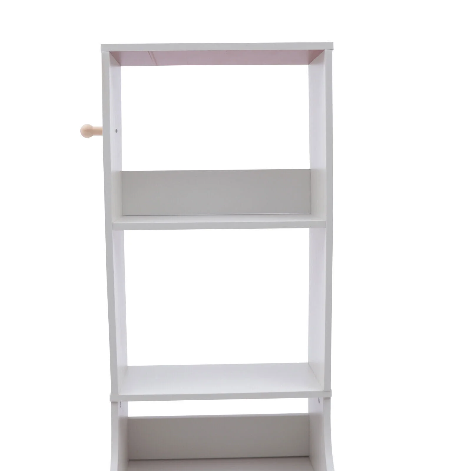 Modern 2 Drawer Chest of Drawer Bedside Table Nightstand Furniture Bookshelf