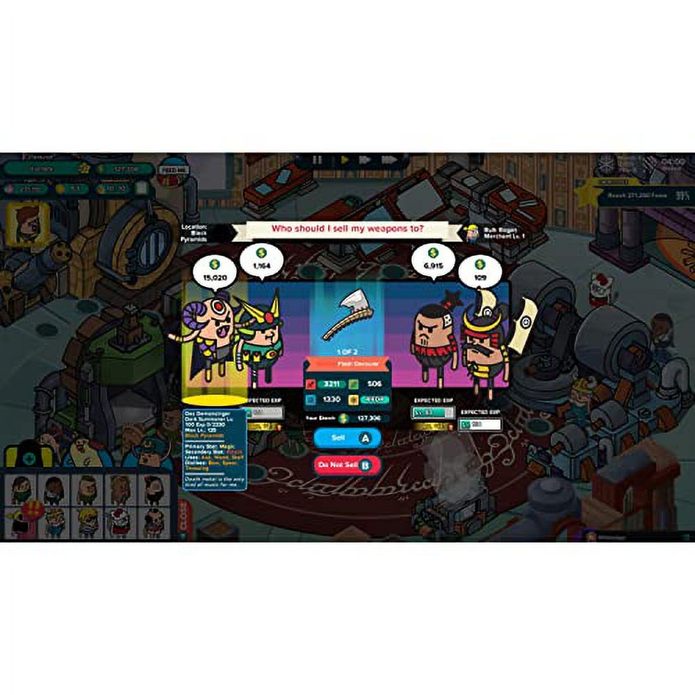 Holy Potatoes! Compendium - Nintendo Switch